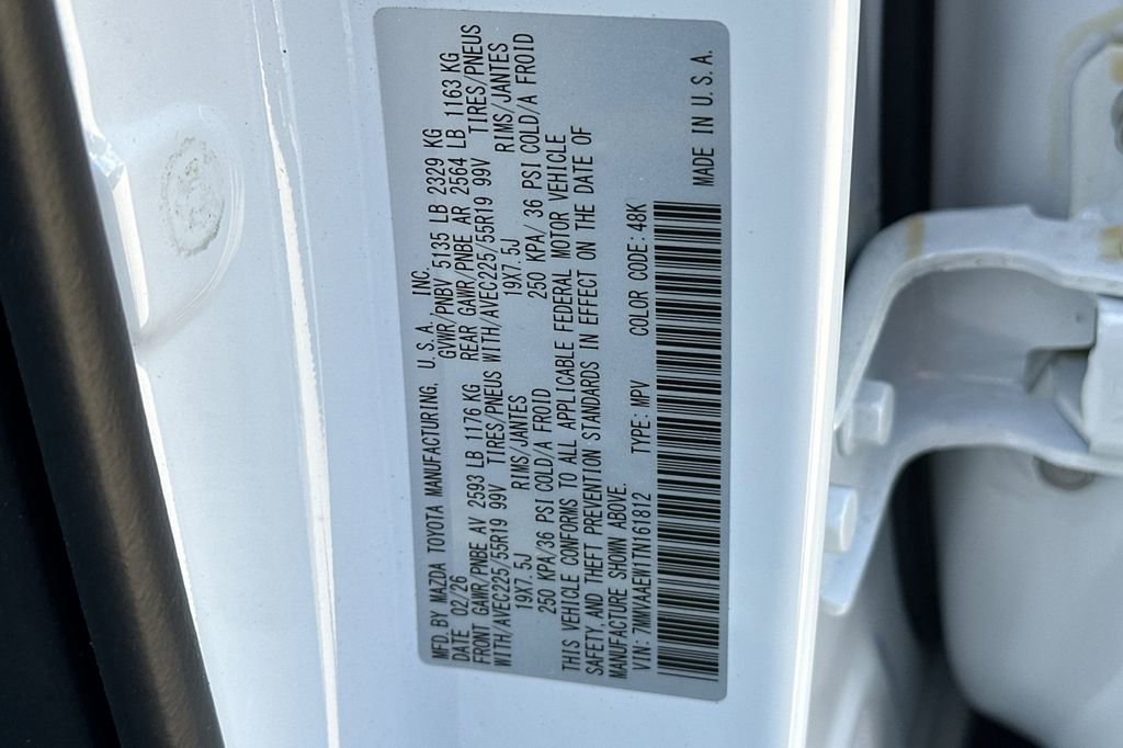 New 2026 MAZDA CX-50 2.5 Hybrid w/ Weather Package image 22