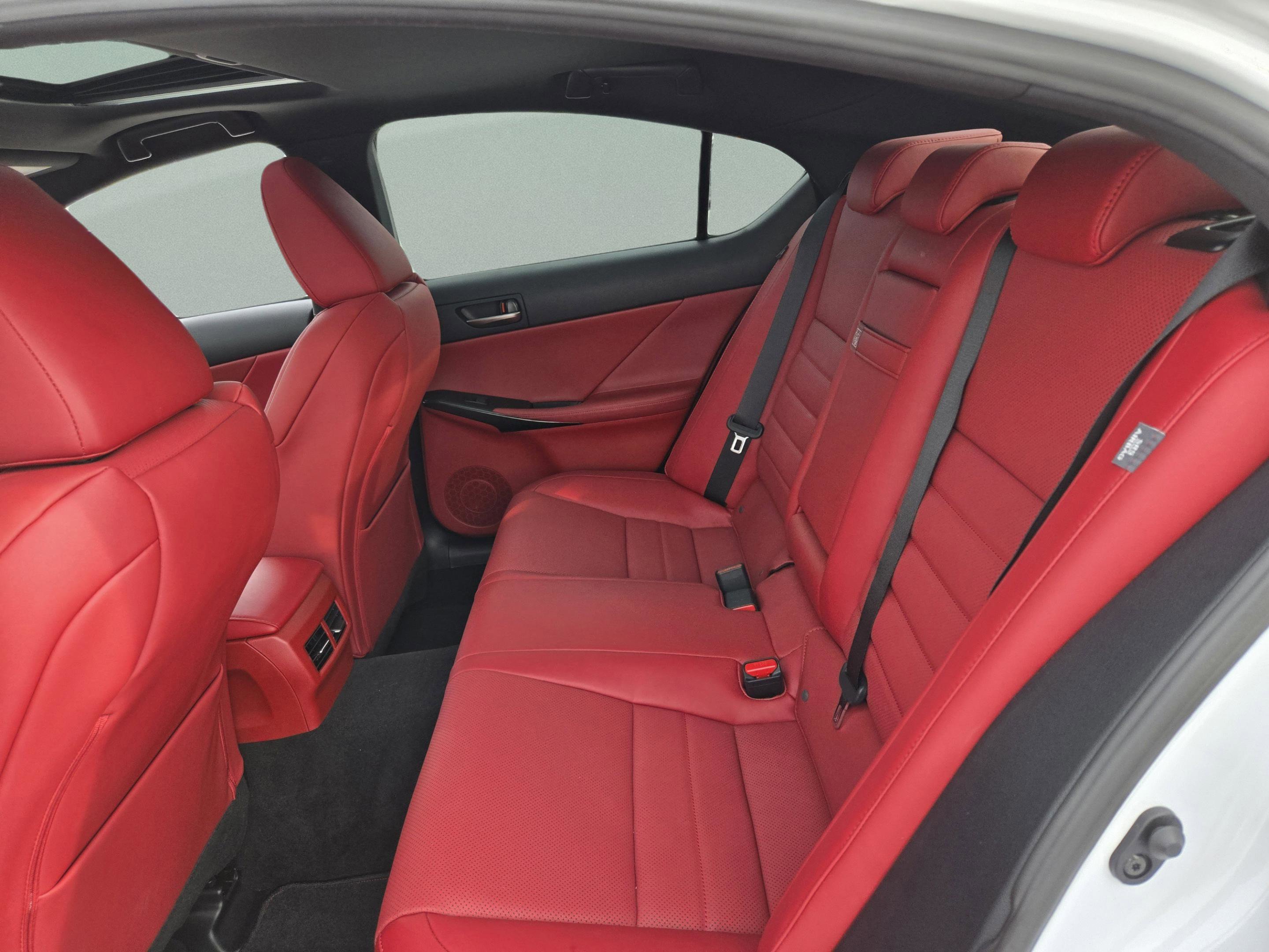 Used 2024 Lexus IS 350 F Sport w/ Memory Package RWD image 18