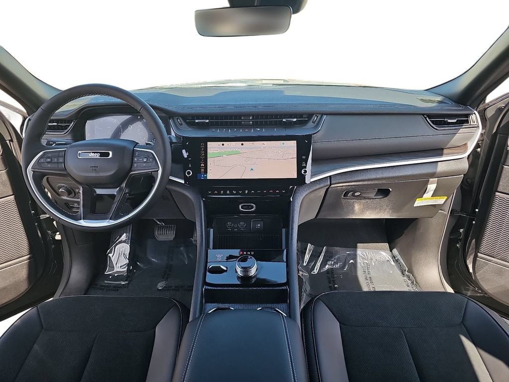 New 2027 Jeep Grand Cherokee L 4WD image 9