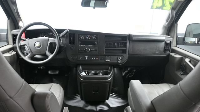 Used 2024 Chevrolet Express 3500 LS RWD image 15
