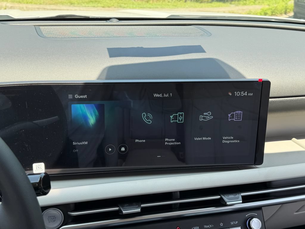 New 2026 Hyundai Tucson SE FWD image 19
