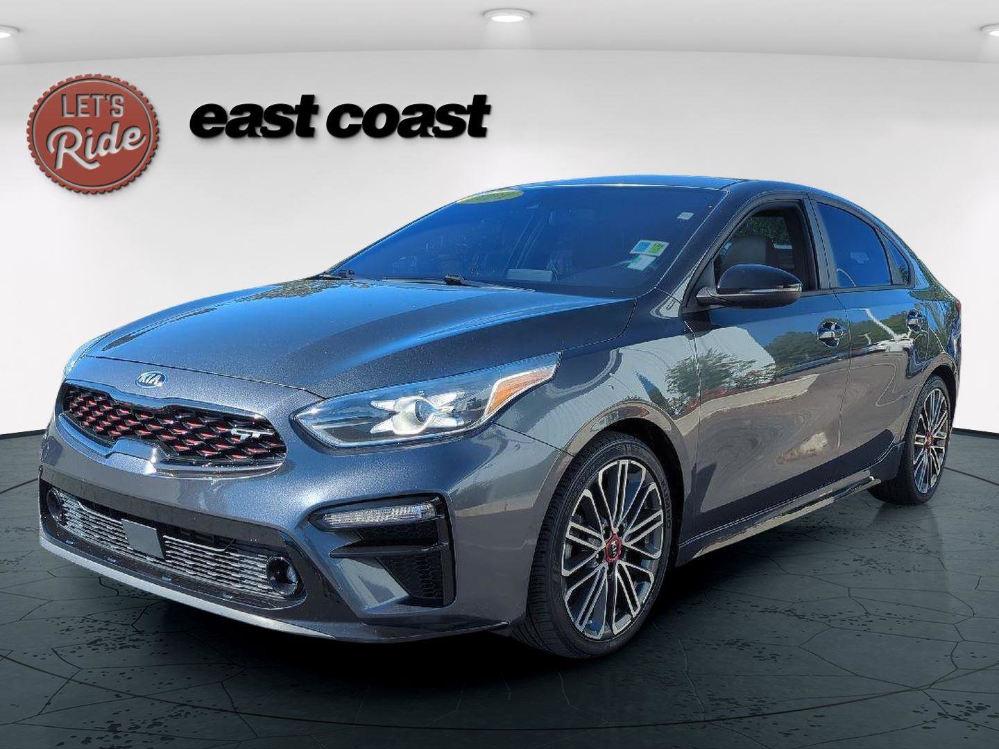 Used 2021 Kia Forte GT w/ GT2 Package