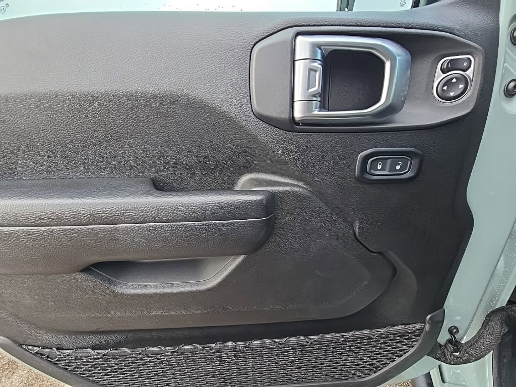 Used 2024 Jeep Wrangler Sport S 4xe w/ Convenience Group image 13