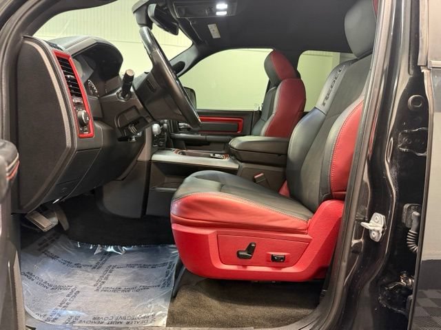 Used 2016 RAM 1500 Rebel w/ Luxury Group AWD/4WD image 13