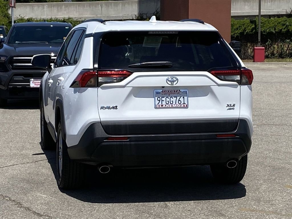 Certified 2023 Toyota RAV4 XLE AWD/4WD image 41
