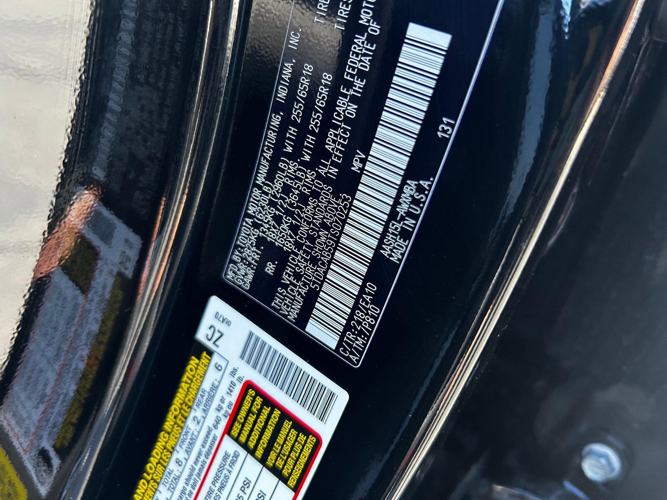 Certified 2026 Toyota Grand Highlander XLE image 34