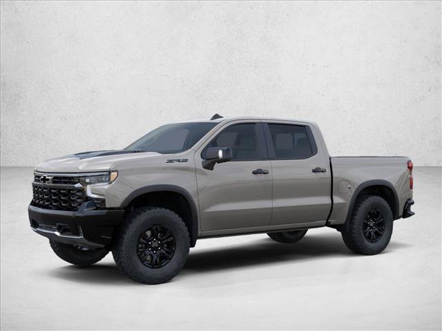New 2026 Chevrolet Silverado 1500 ZR2 w/ Dark Appearance Package AWD/4WD image 3