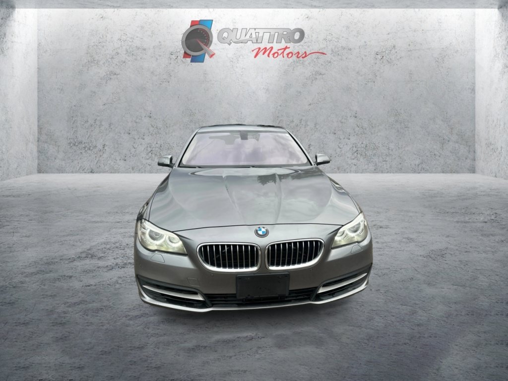 Used 2014 BMW 528i xDrive Sedan AWD/4WD image 9