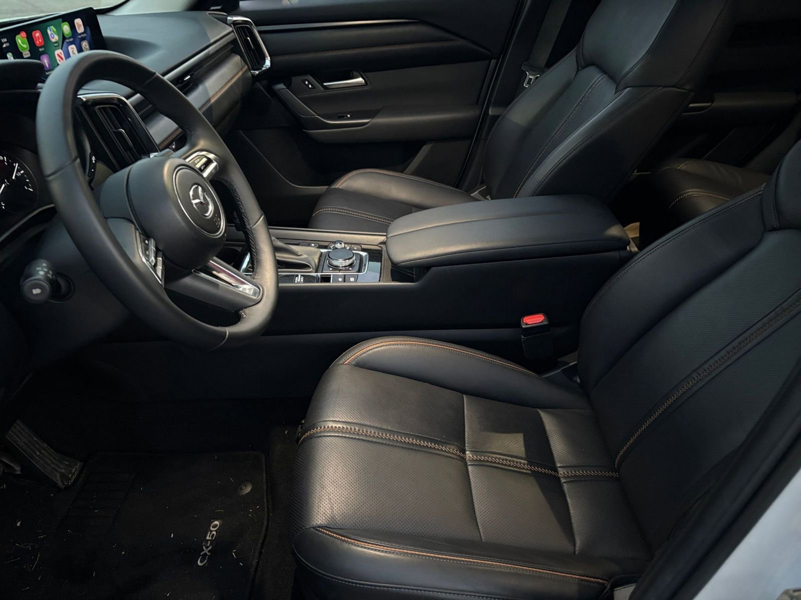 Used 2025 MAZDA CX-50 2.5 Hybrid w/ Premium Plus Pkg image 28