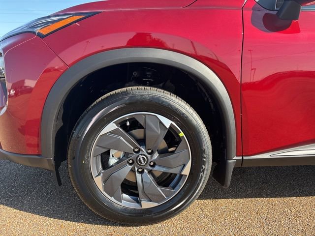 New 2026 Nissan Rogue SV FWD image 8