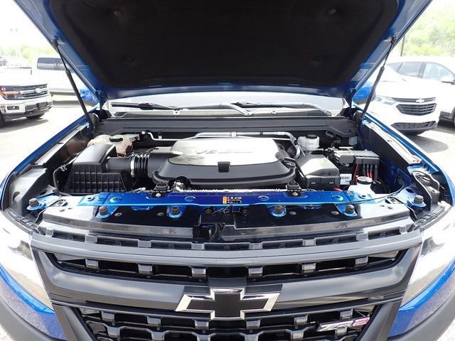 Used 2019 Chevrolet Colorado ZR2 AWD/4WD image 16