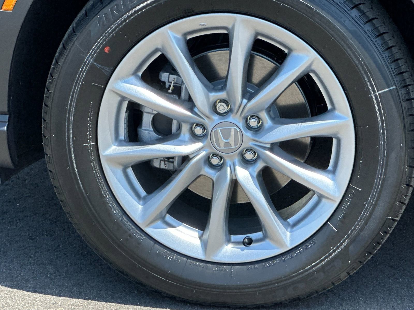 Used 2026 Honda CR-V EX image 30