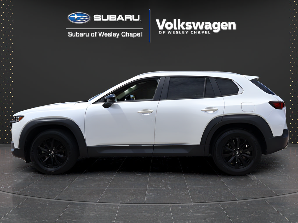 Used 2024 MAZDA CX-50 AWD 2.5 S w/ Cargo Package image 4