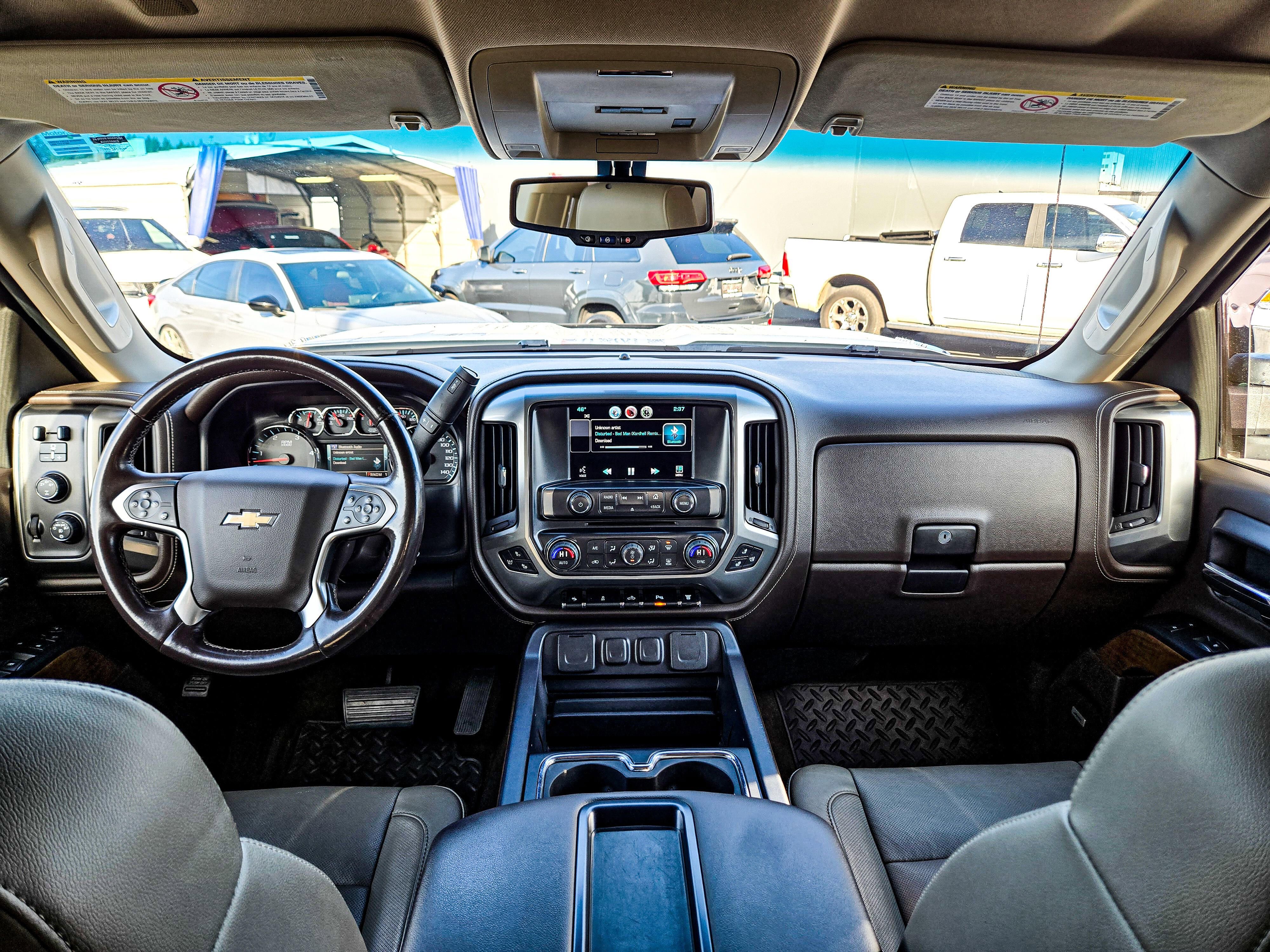 Used 2015 Chevrolet Silverado 2500 LTZ w/ Duramax Plus Package image 25