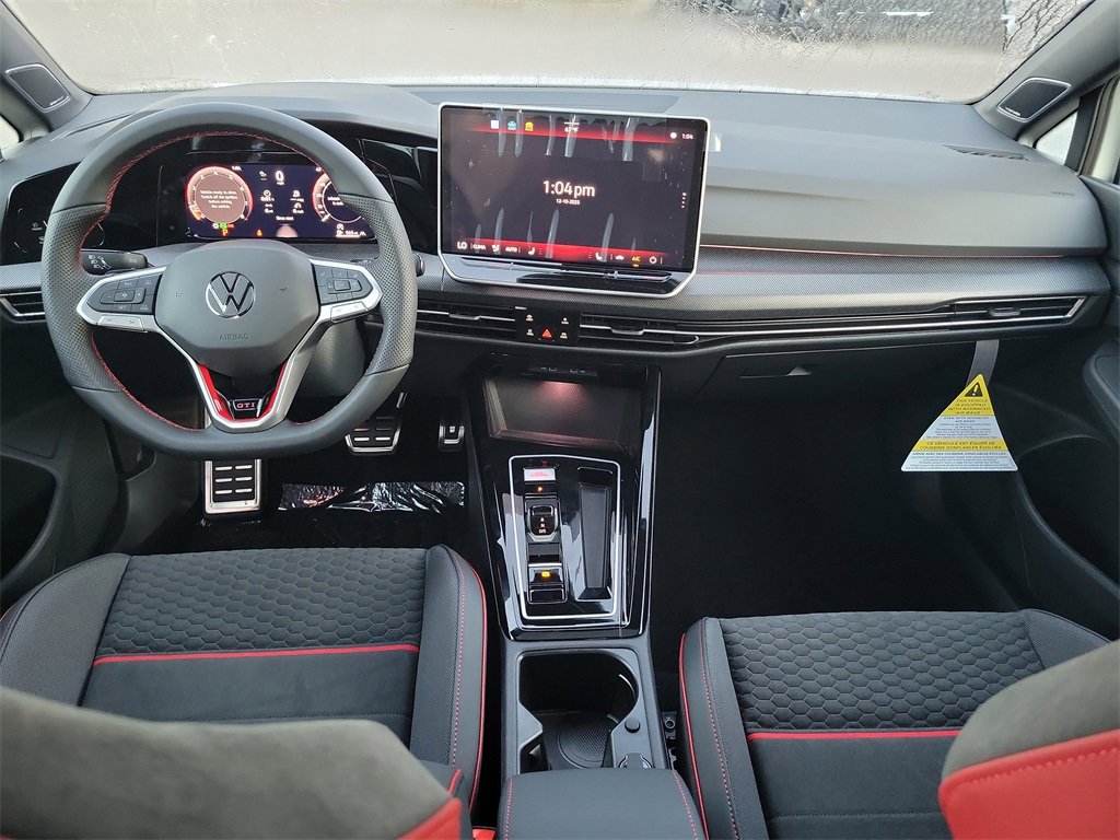 New 2026 Volkswagen GTI SE image 6