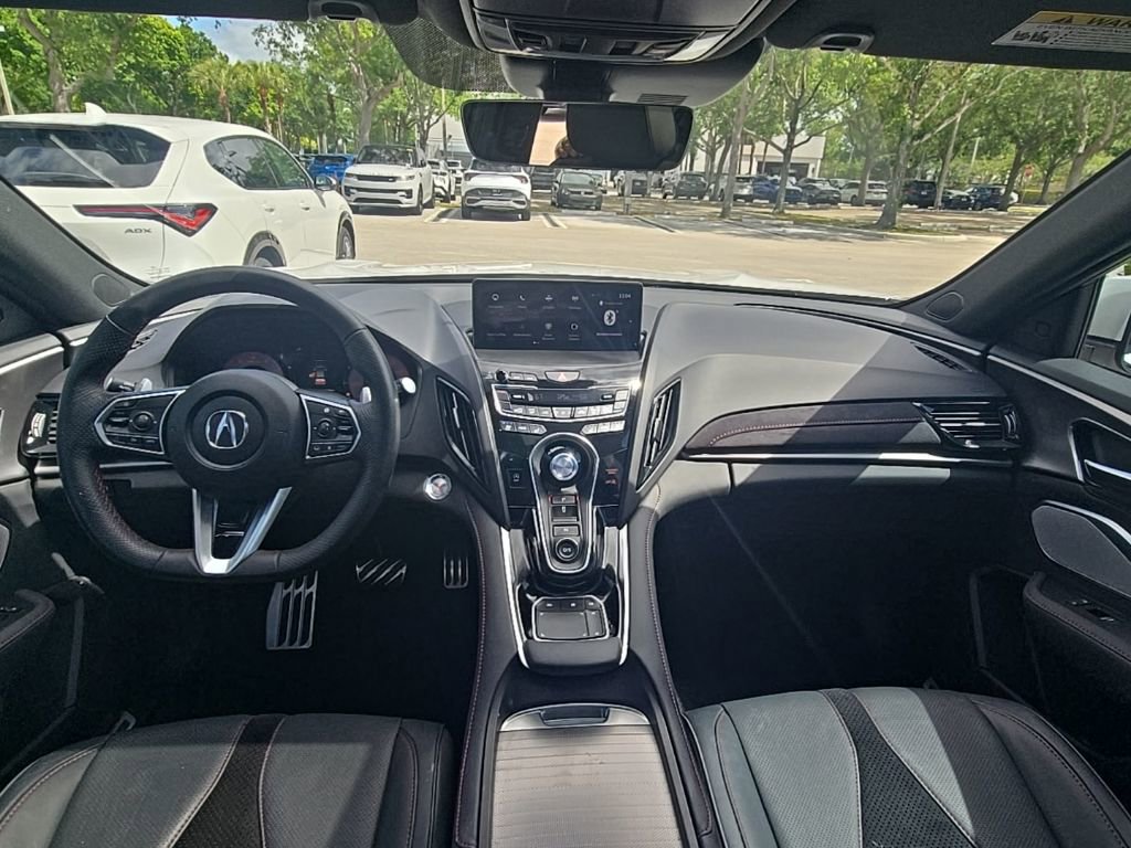 Certified 2023 Acura RDX A-Spec image 31