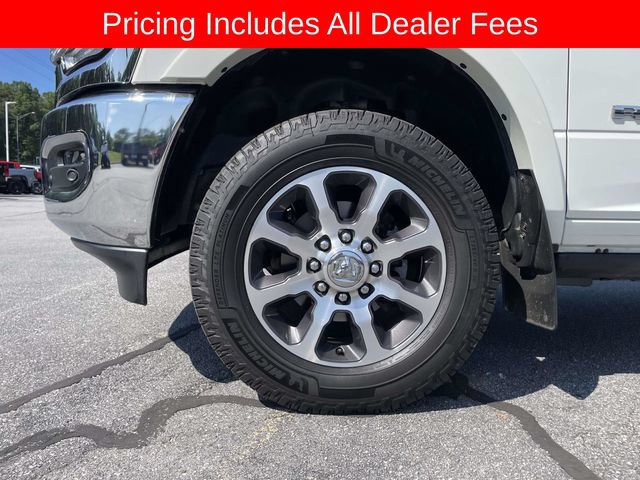 Used 2024 RAM 3500 Limited AWD/4WD image 9