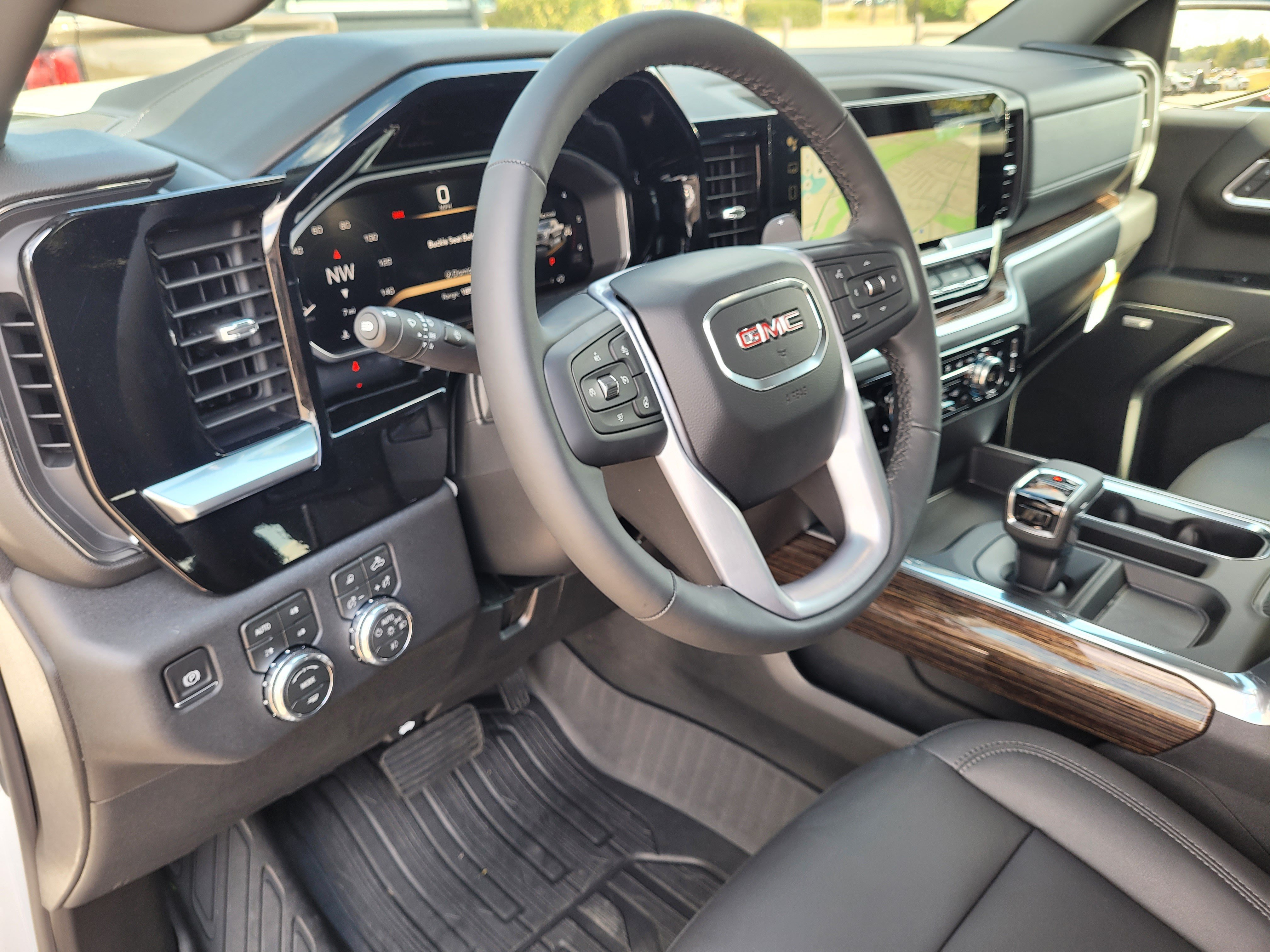 New 2026 GMC Sierra 1500 Elevation w/ Elevation Premium Package AWD/4WD image 22