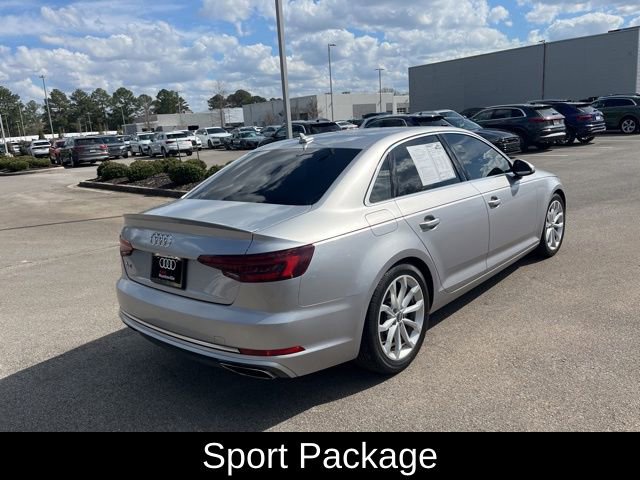 Used 2019 Audi A4 2.0T Premium image 5