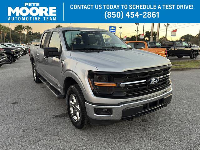 Used 2024 Ford F150 XLT w/ Mobile Office Package
