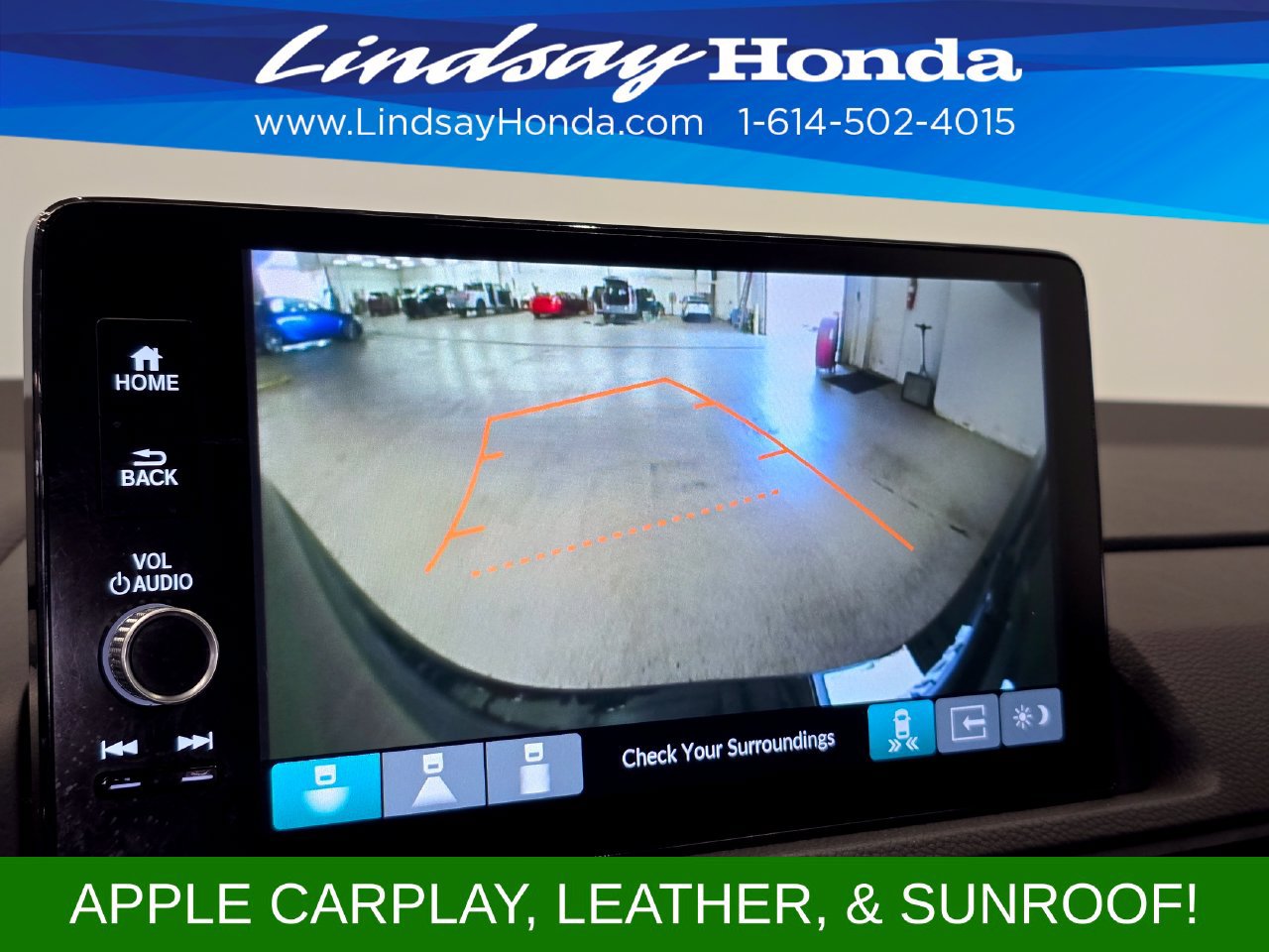 Used 2025 Honda CR-V EX-L image 16
