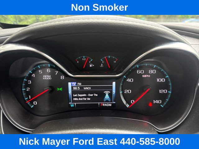 Used 2017 Chevrolet Impala LT w/ Convenience Package FWD image 13