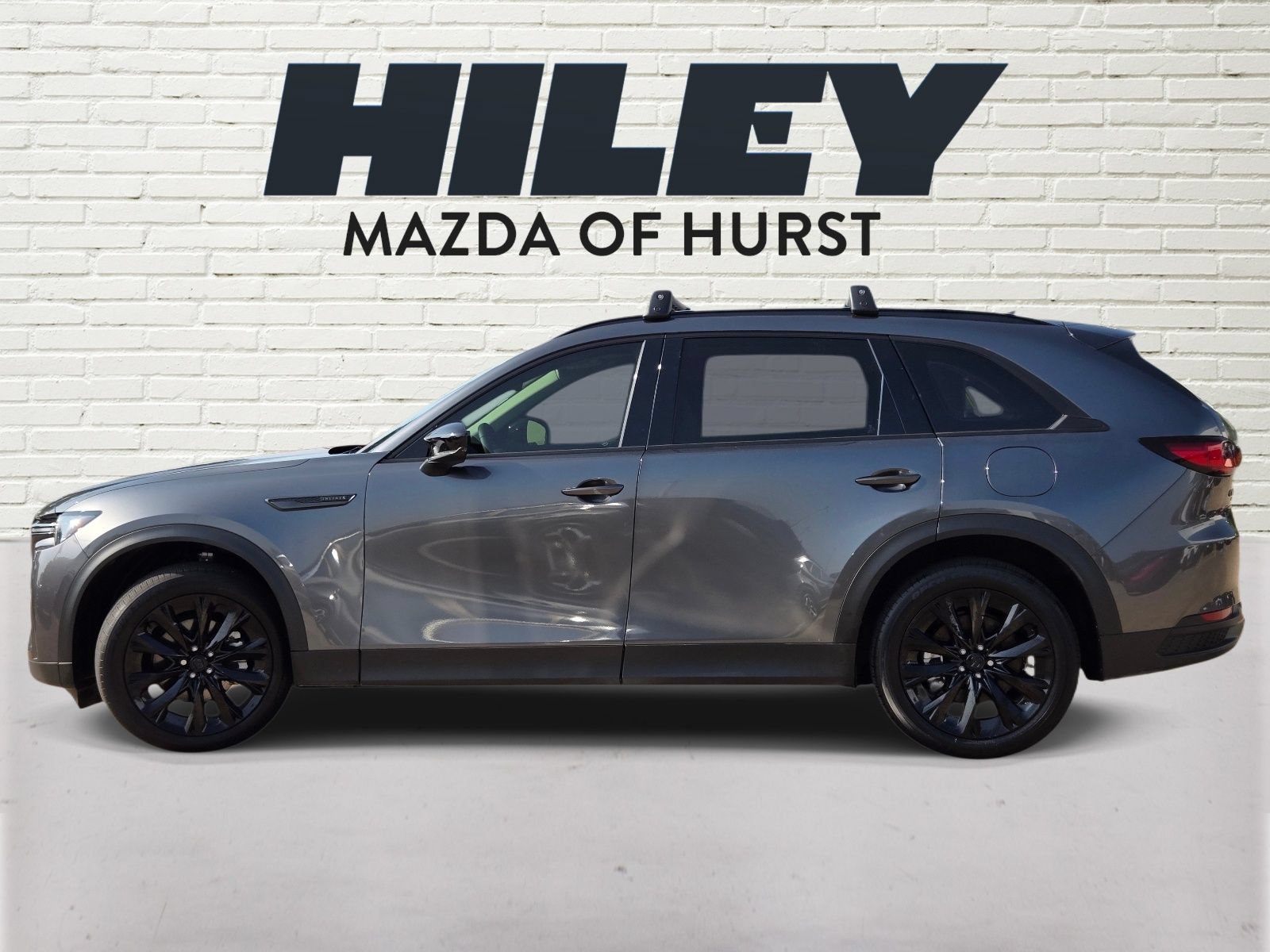 Certified 2026 MAZDA CX-90 3.3 Turbo w/ Premium Sport Pkg AWD/4WD image 3