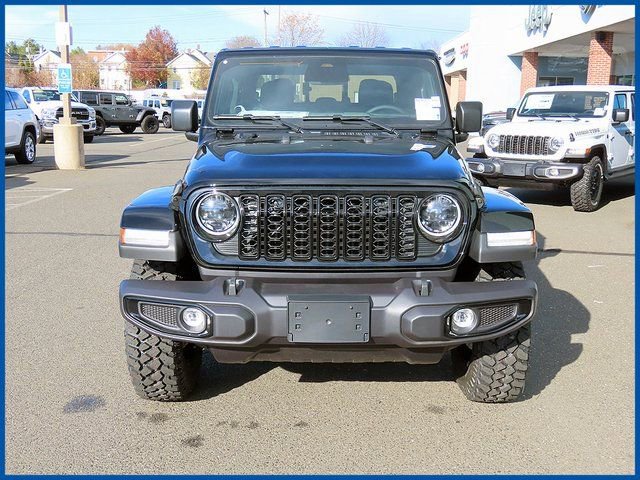 New 2026 Jeep Gladiator Willys image 3