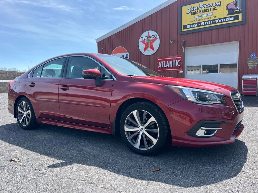 Used 2019 Subaru Legacy 2.5i Limited w/ Popular Package #2A image 1