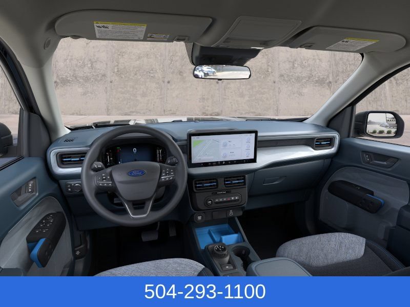 New 2026 Ford Maverick XLT FWD image 11