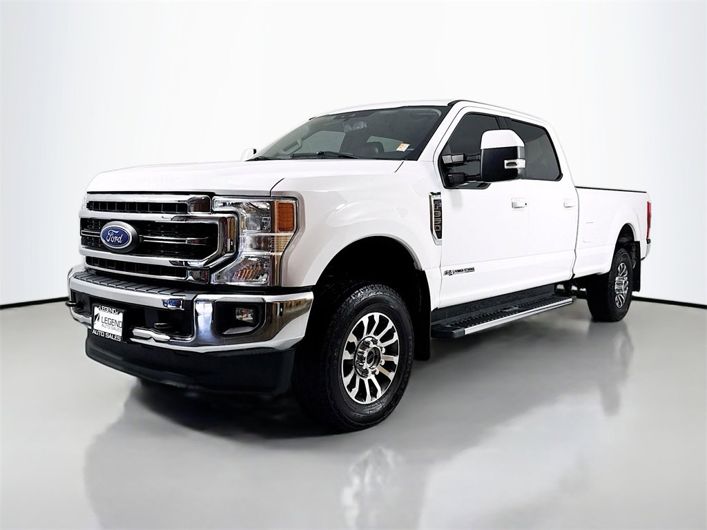 Used 2020 Ford F350 Lariat w/ Lariat Ultimate Package