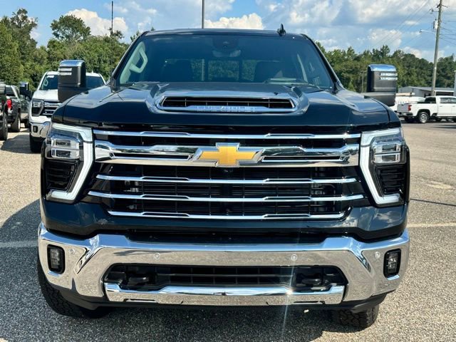 New 2025 Chevrolet Silverado 2500 LTZ w/ LTZ Convenience Package image 2