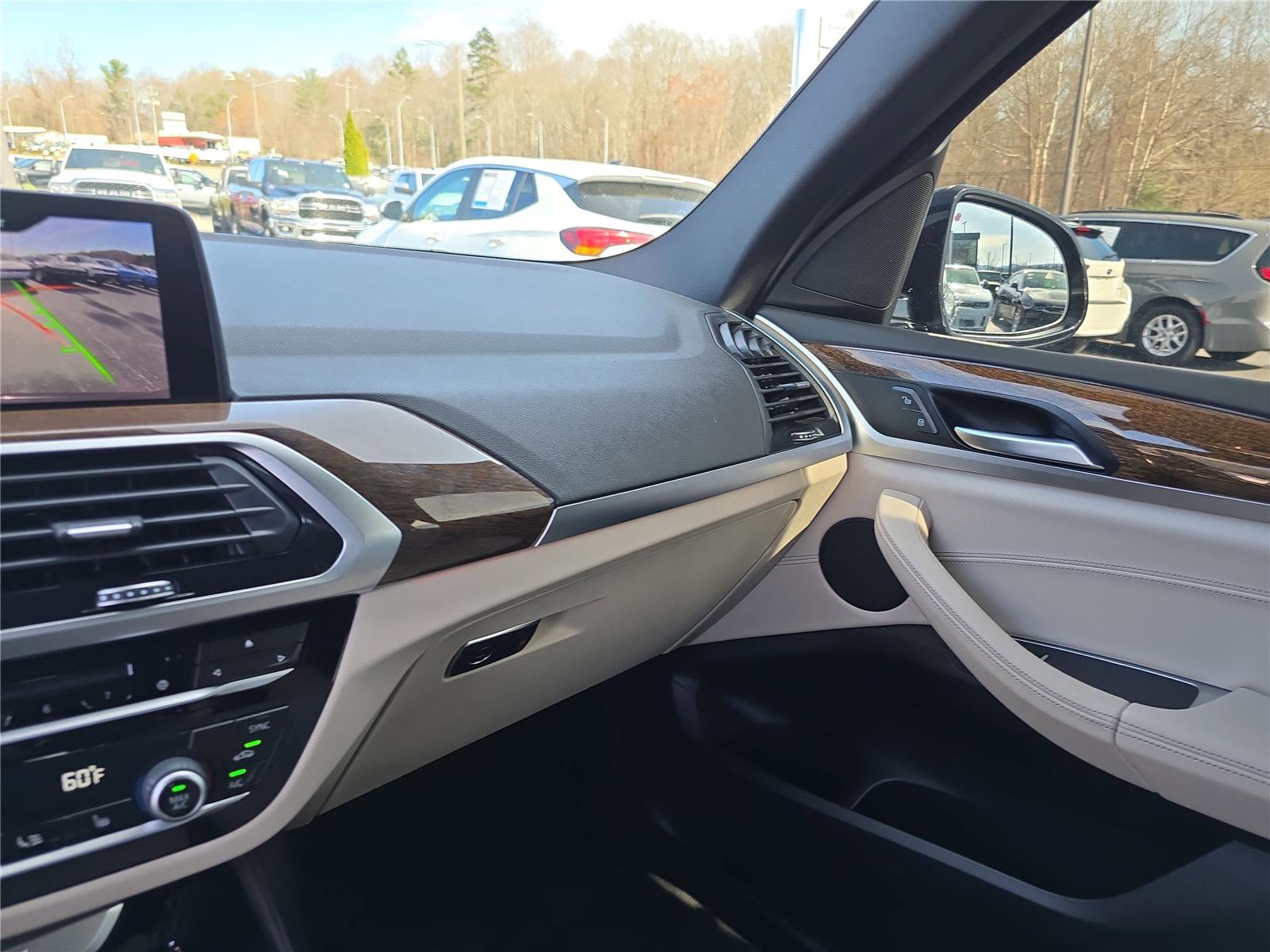 Used 2019 BMW X3 xDrive30i w/ Premium Package image 25