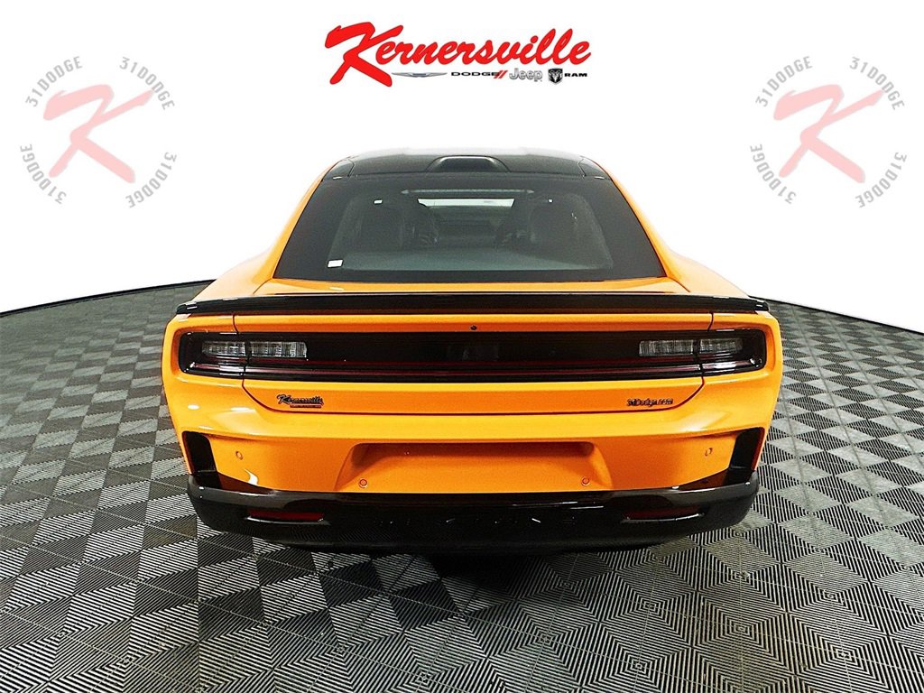 New 2026 Dodge Charger Daytona Scat Pack w/ Track Package image 6