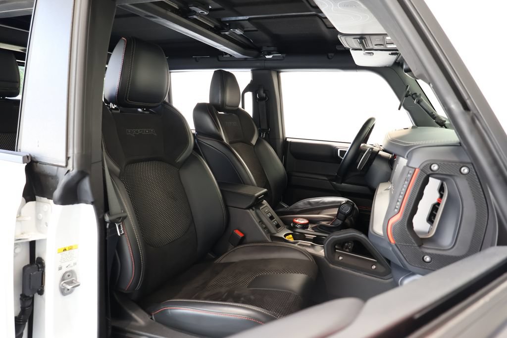 Used 2024 Ford Bronco Raptor AWD/4WD image 26