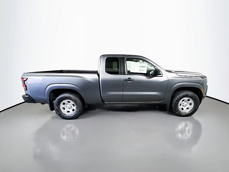 New 2026 Nissan Frontier S w/ Tow Package image 8