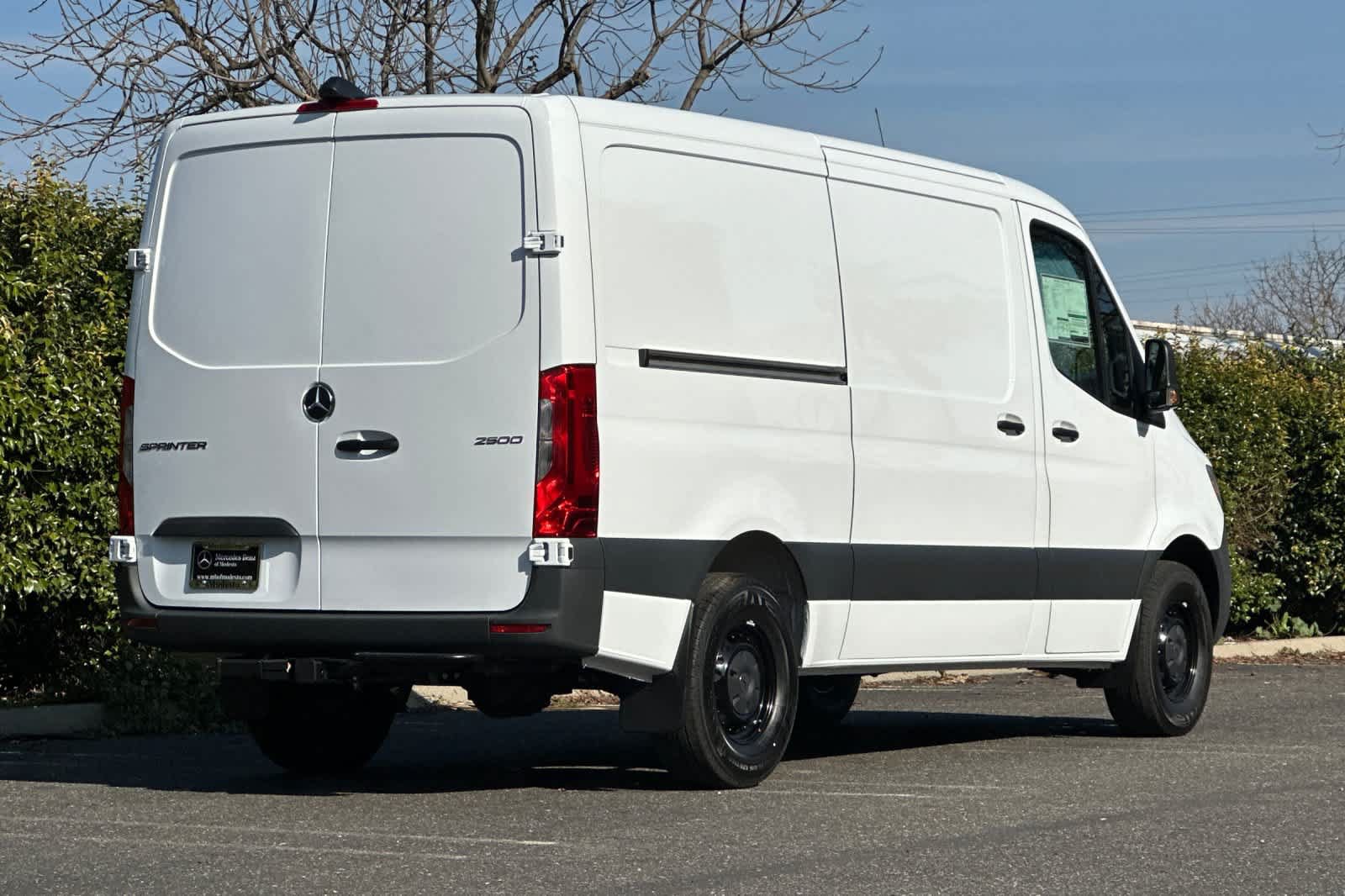 New 2026 Mercedes-Benz Sprinter 2500 image 3
