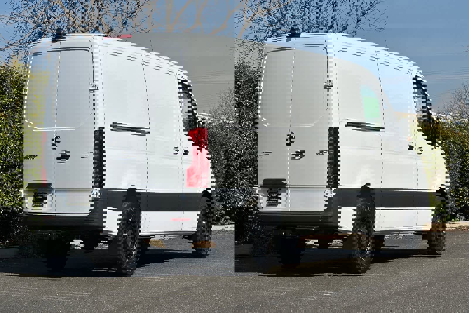 New 2026 Mercedes-Benz Sprinter 2500 image 3