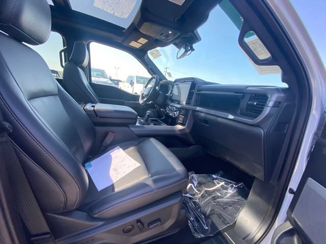 Used 2025 Ford F150 XLT w/ Equipment Group 303A High AWD/4WD image 20