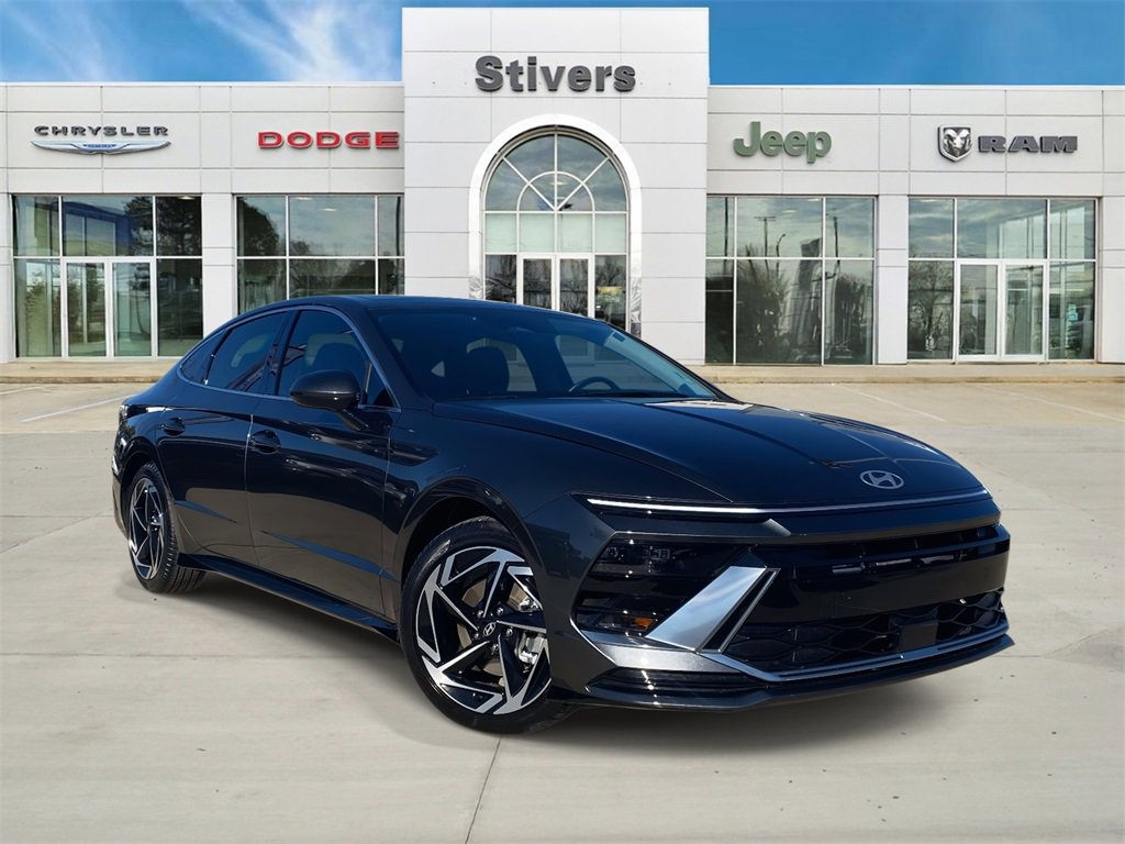 Used 2024 Hyundai Sonata SEL w/ Convenience Package