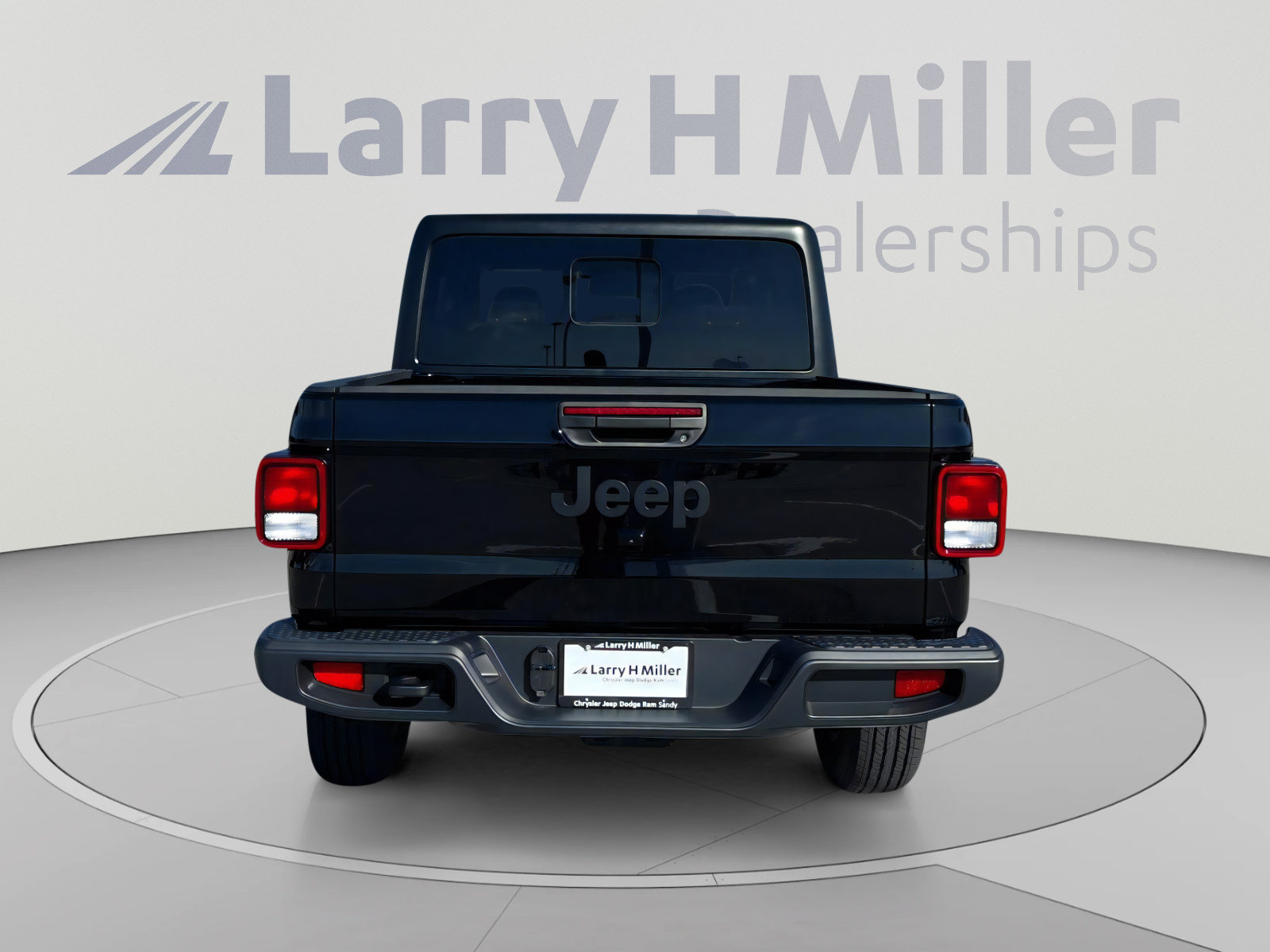 New 2026 Jeep Gladiator Sport AWD/4WD image 4