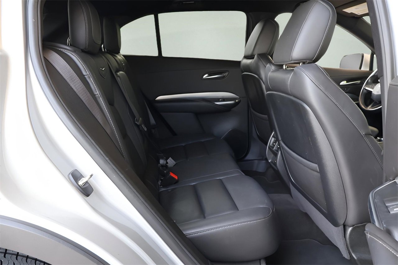 Certified 2021 Cadillac XT4 Premium Luxury w/ Driver Awareness Package image 18