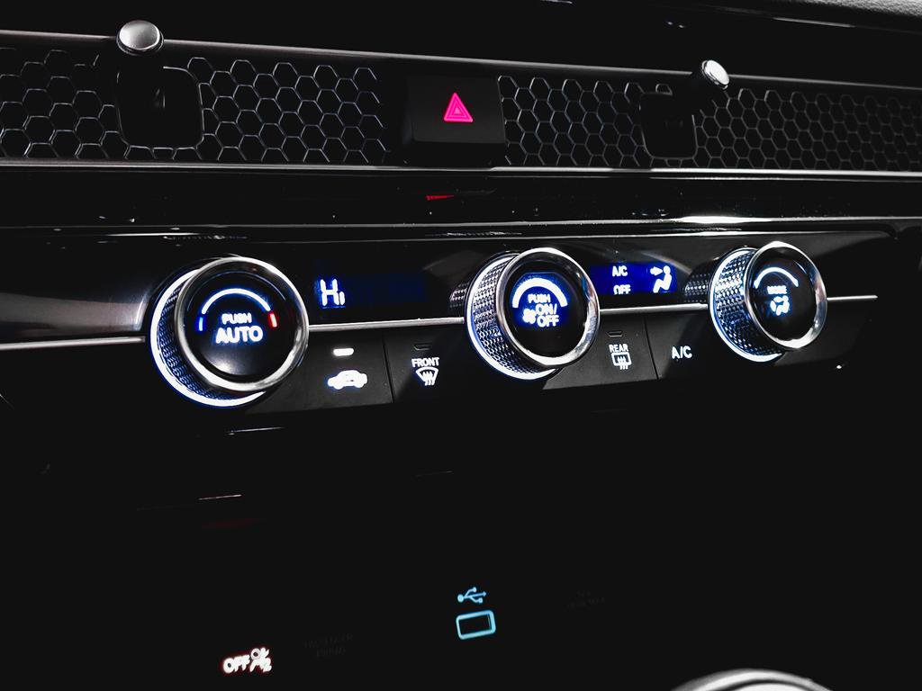 Certified 2023 Honda Civic Sport image 29