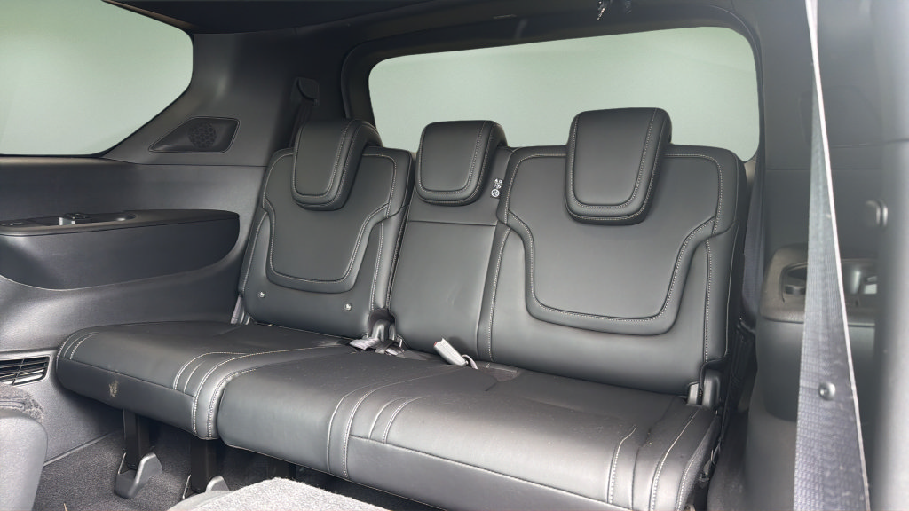 Certified 2026 Nissan Armada PRO-4X AWD/4WD image 17