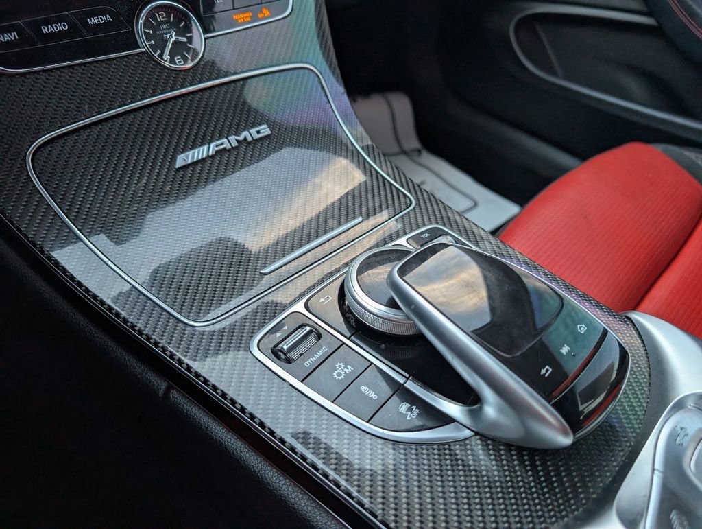 Used 2019 Mercedes-Benz C 63 AMG S image 20