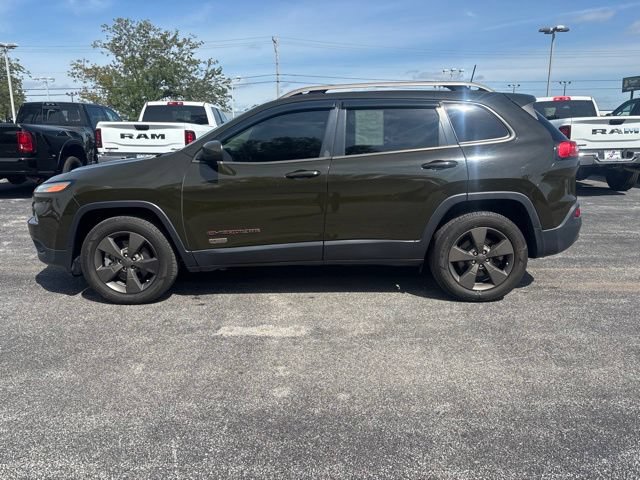 Used 2016 Jeep Cherokee 75th Anniversary AWD/4WD image 4