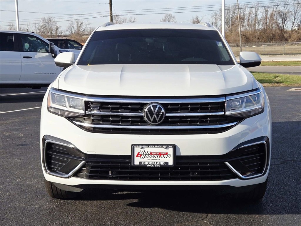 Used 2021 Volkswagen Atlas Cross Sport SE image 8