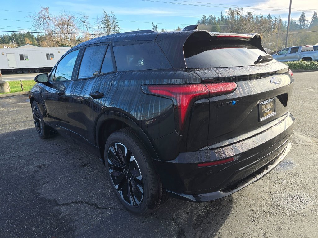New 2026 Chevrolet Blazer EV RS FWD image 5