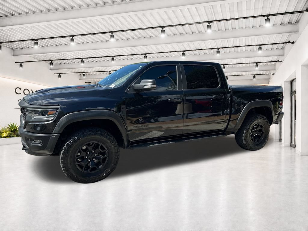 Used 2021 RAM 1500 TRX w/ TRX Level 2 Equipment Group AWD/4WD image 5