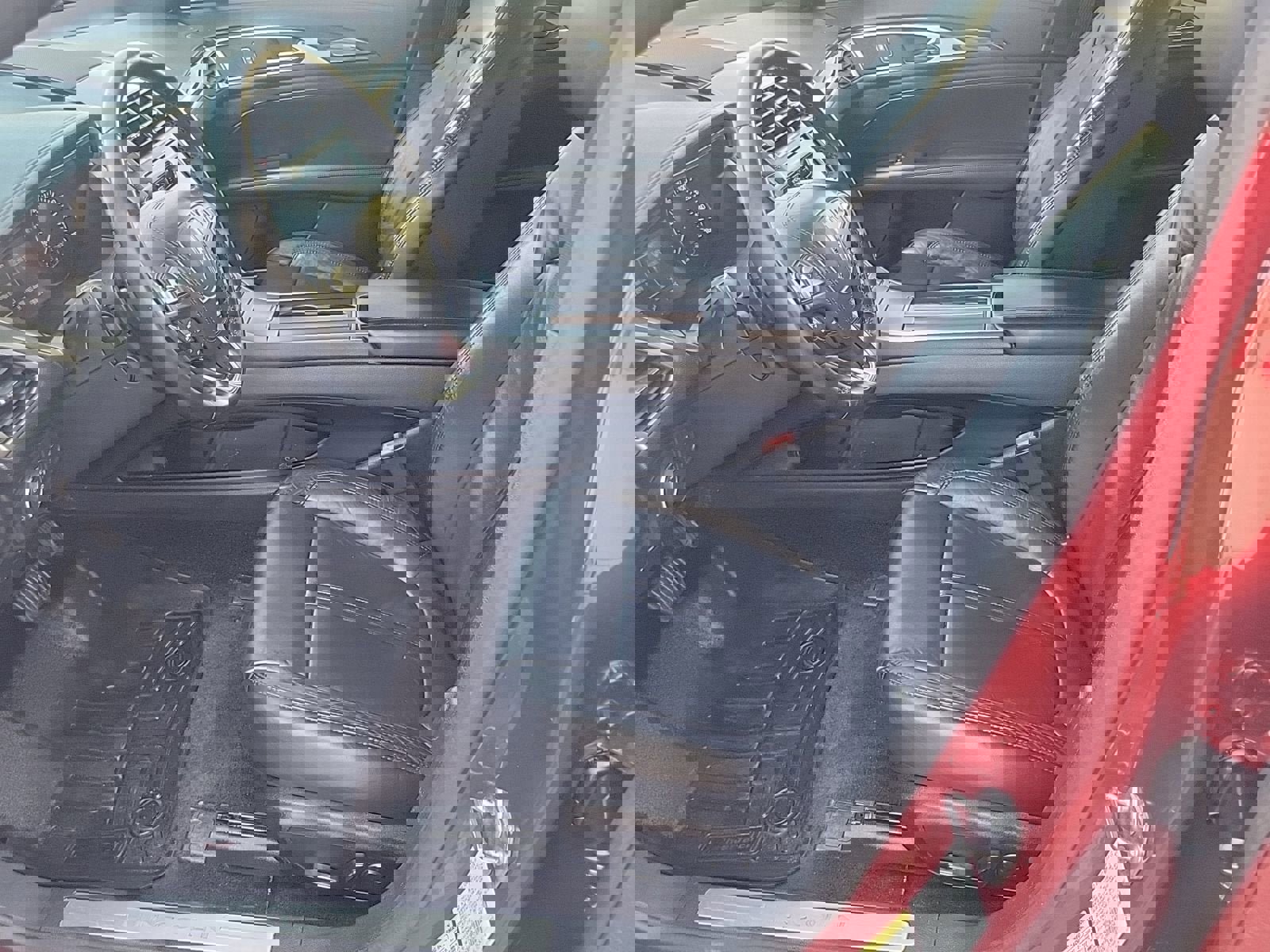 Used 2017 Lincoln MKZ Select image 21